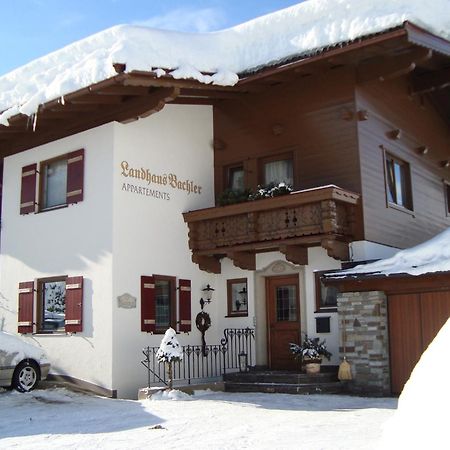 Landhaus Bachler บริกเซินอิมทาเล ภายนอก รูปภาพ