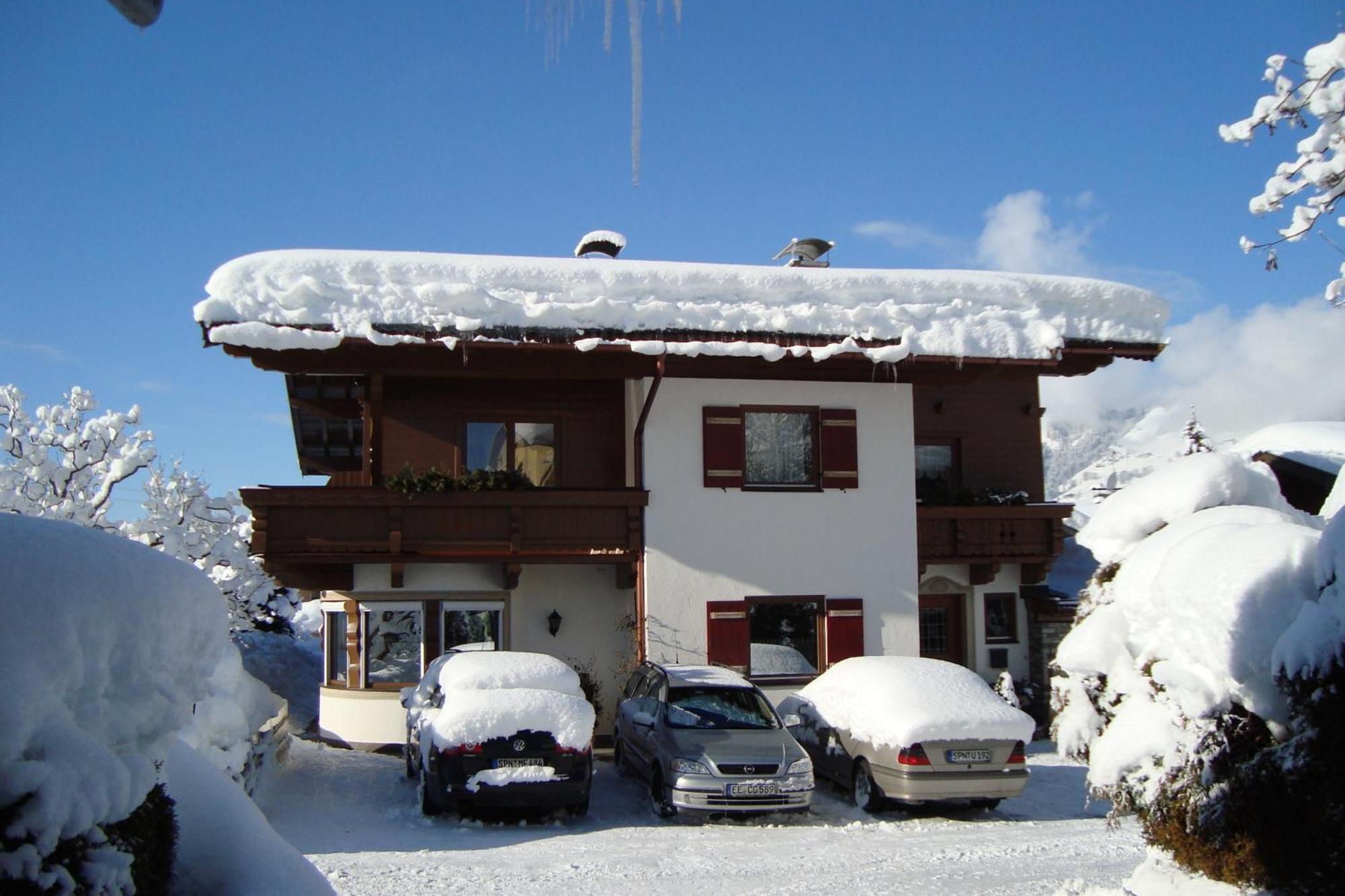 Landhaus Bachler บริกเซินอิมทาเล ภายนอก รูปภาพ