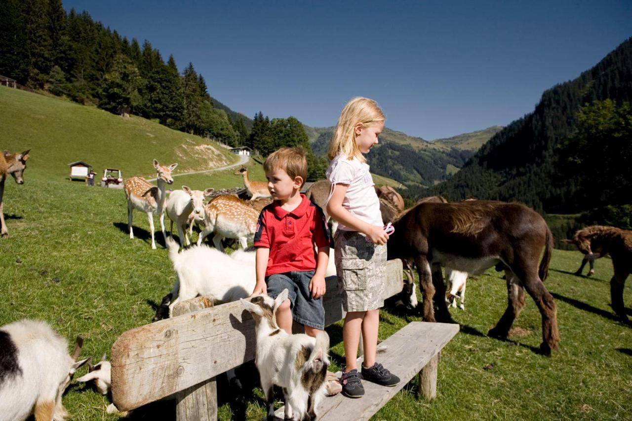 Landhaus Bachler บริกเซินอิมทาเล ภายนอก รูปภาพ