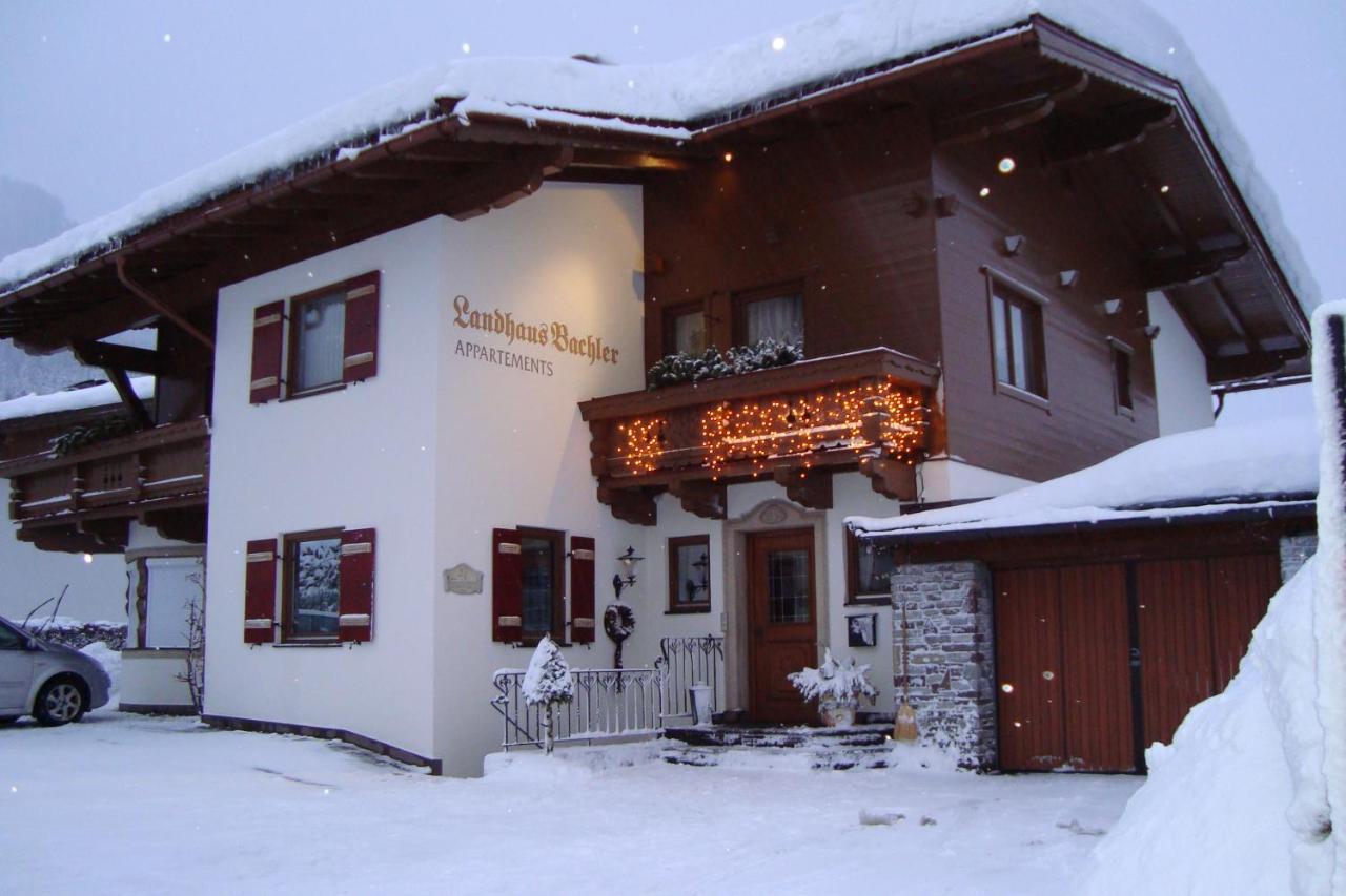 Landhaus Bachler บริกเซินอิมทาเล ภายนอก รูปภาพ